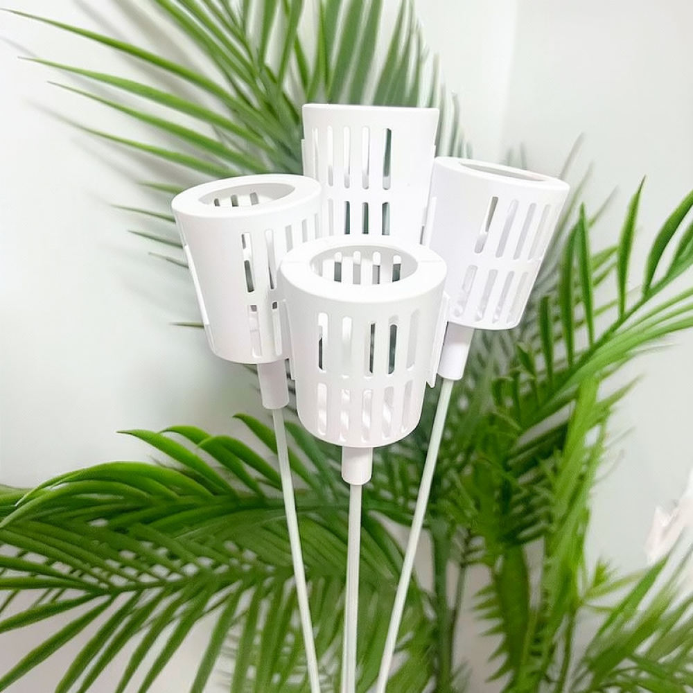 Plant Support Stake - Supporto in plastica per piante grasse,