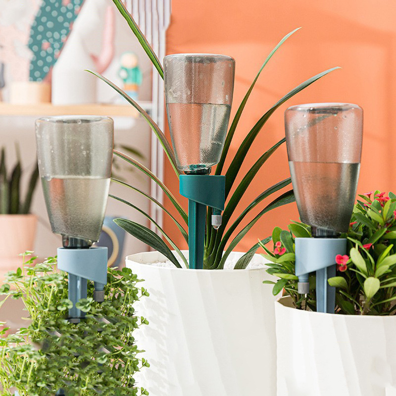 Pothos - Nuovo dispositivo automatico per irrigazione dei