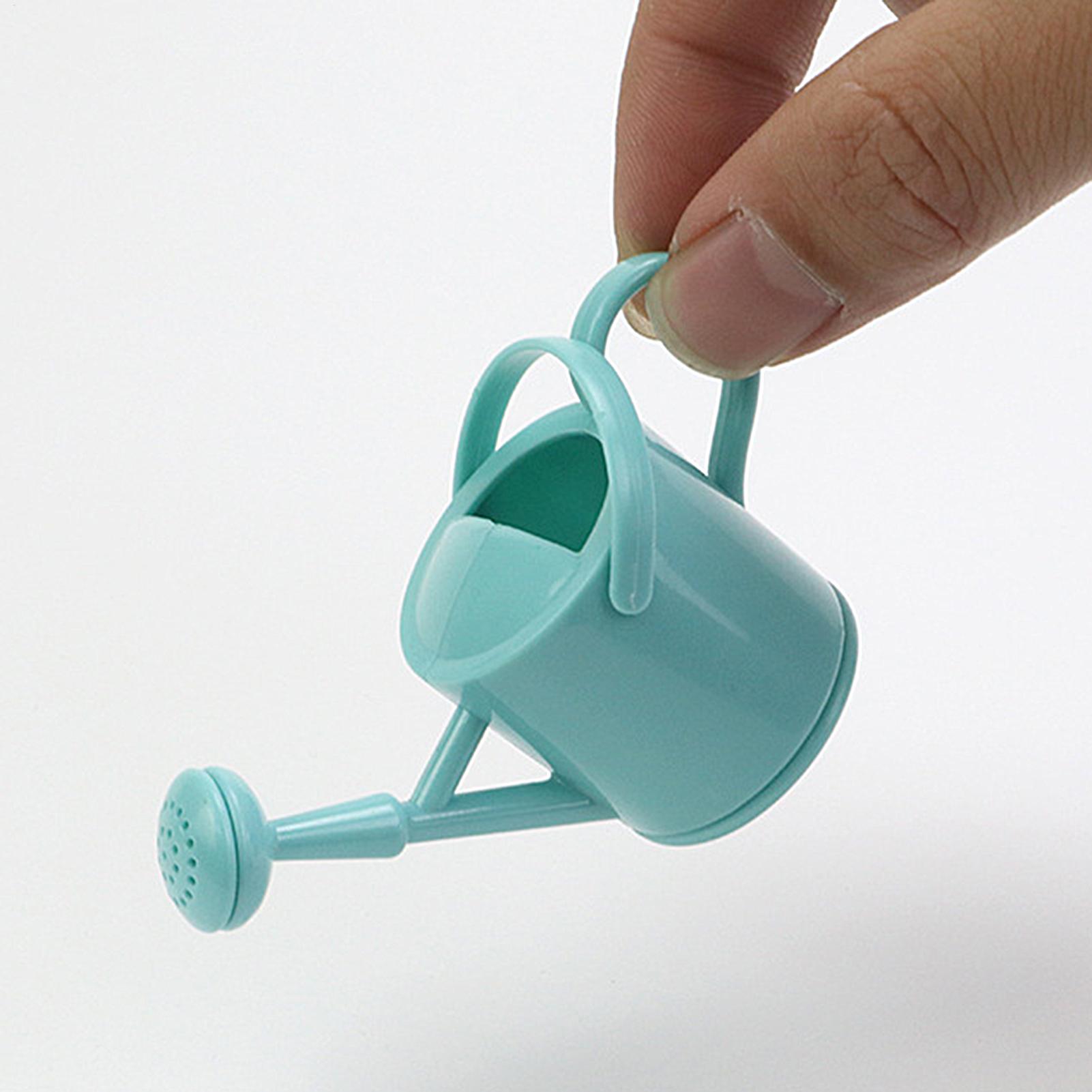 Pothos - Piccolo annaffiatoio per bambini, annaffiatoio flessibile