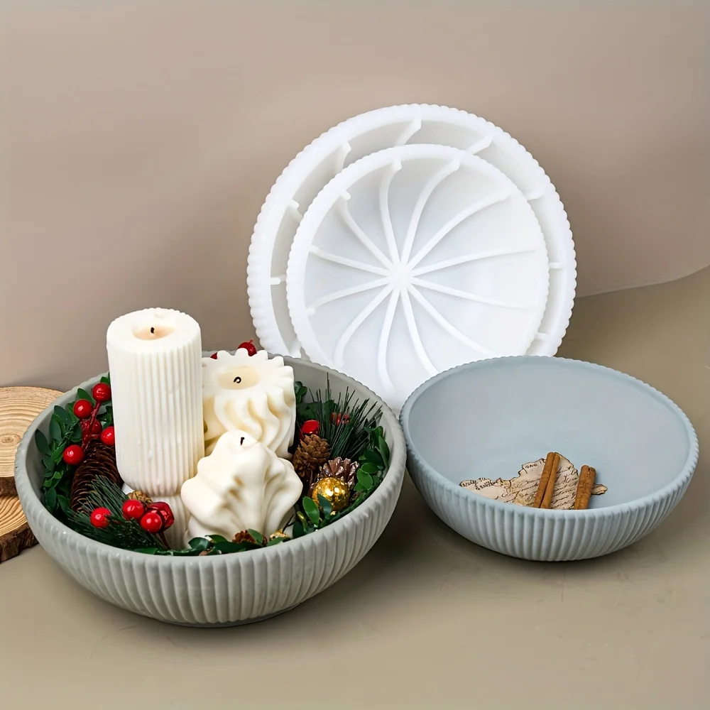 Succulent Set - Stampo in silicone a 1 anello