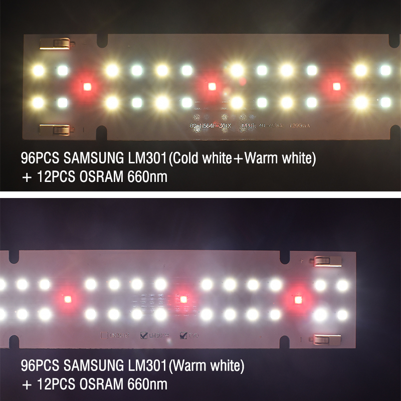 Indoor Plants - Lampada LED COB per Coltivazione Indoor