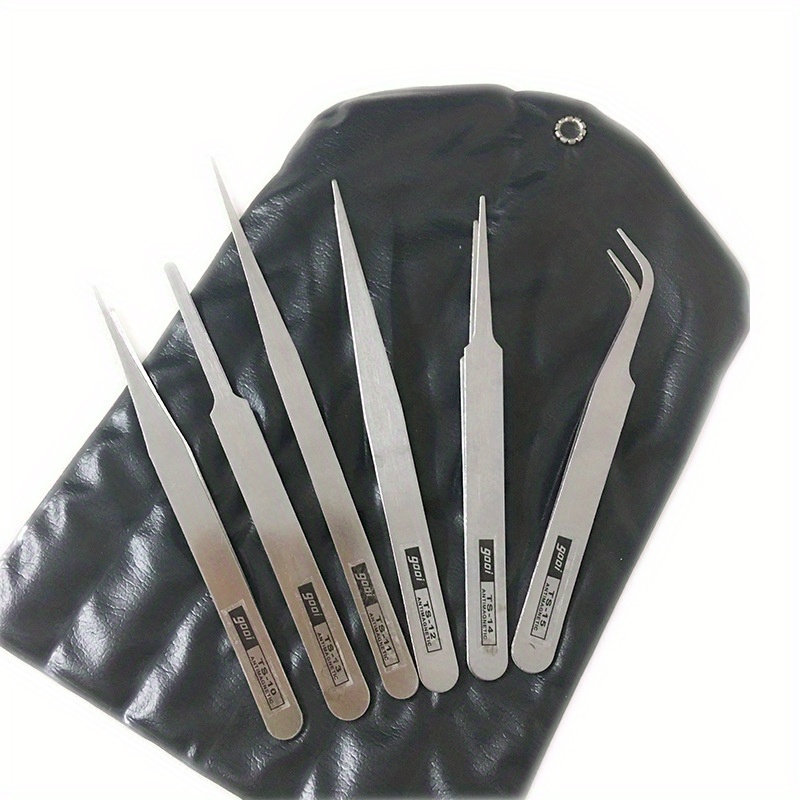 Pinzette in acciaio inossidabi - Succulent Set recensione e prezzo