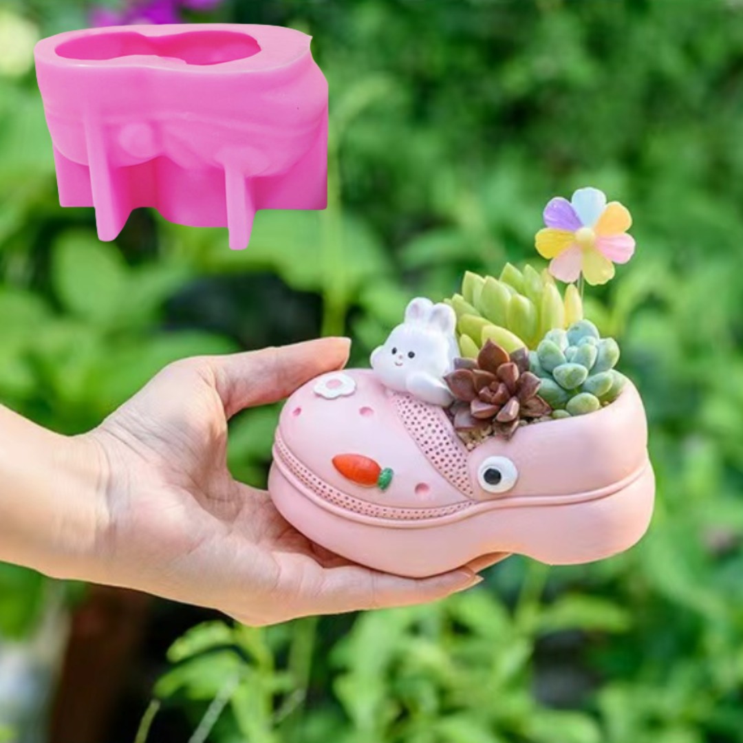 Pantofole animali 3D pianta su - Succulent Set recensione e prezzo