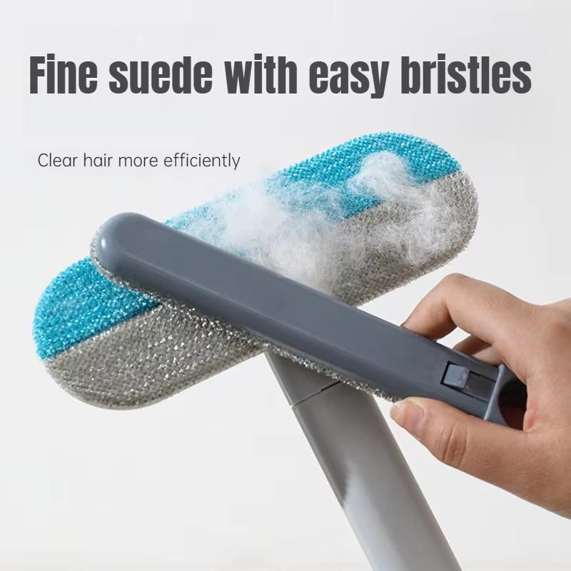 Spazzola a Manico Lungo per la - Repotting Mat recensione e prezzo