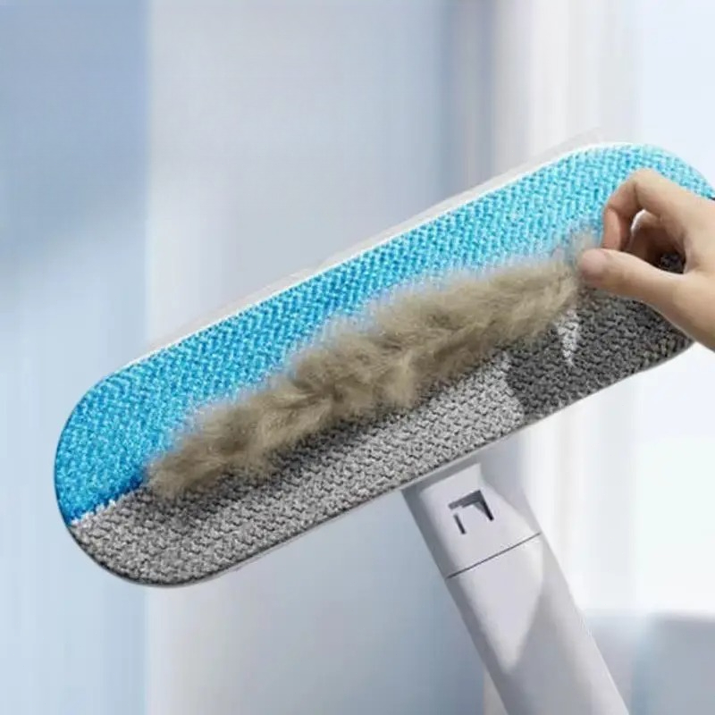 Spazzola a Manico Lungo per la - Repotting Mat recensione e prezzo