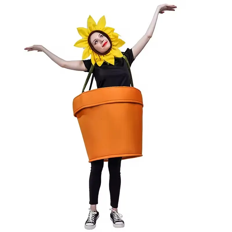 Costume da vaso di fiori di Ha - Plant Pot recensione e prezzo