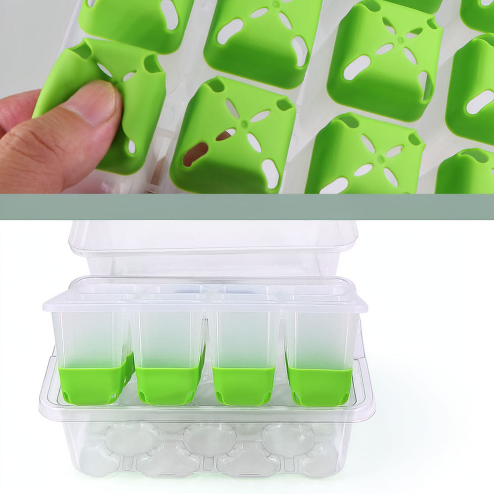 Vassoio in silicone riutilizza - Indoor Plants recensione e prezzo