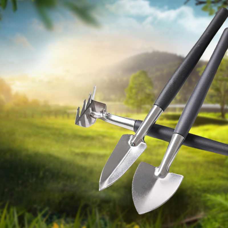Set di 3 Attrezzi da Giardino, - Succulent Set recensione e prezzo