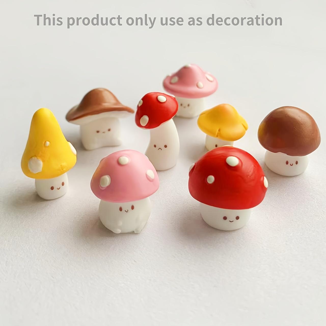 8 Pezzi di Statue Decorative M - Succulent Set recensione e prezzo