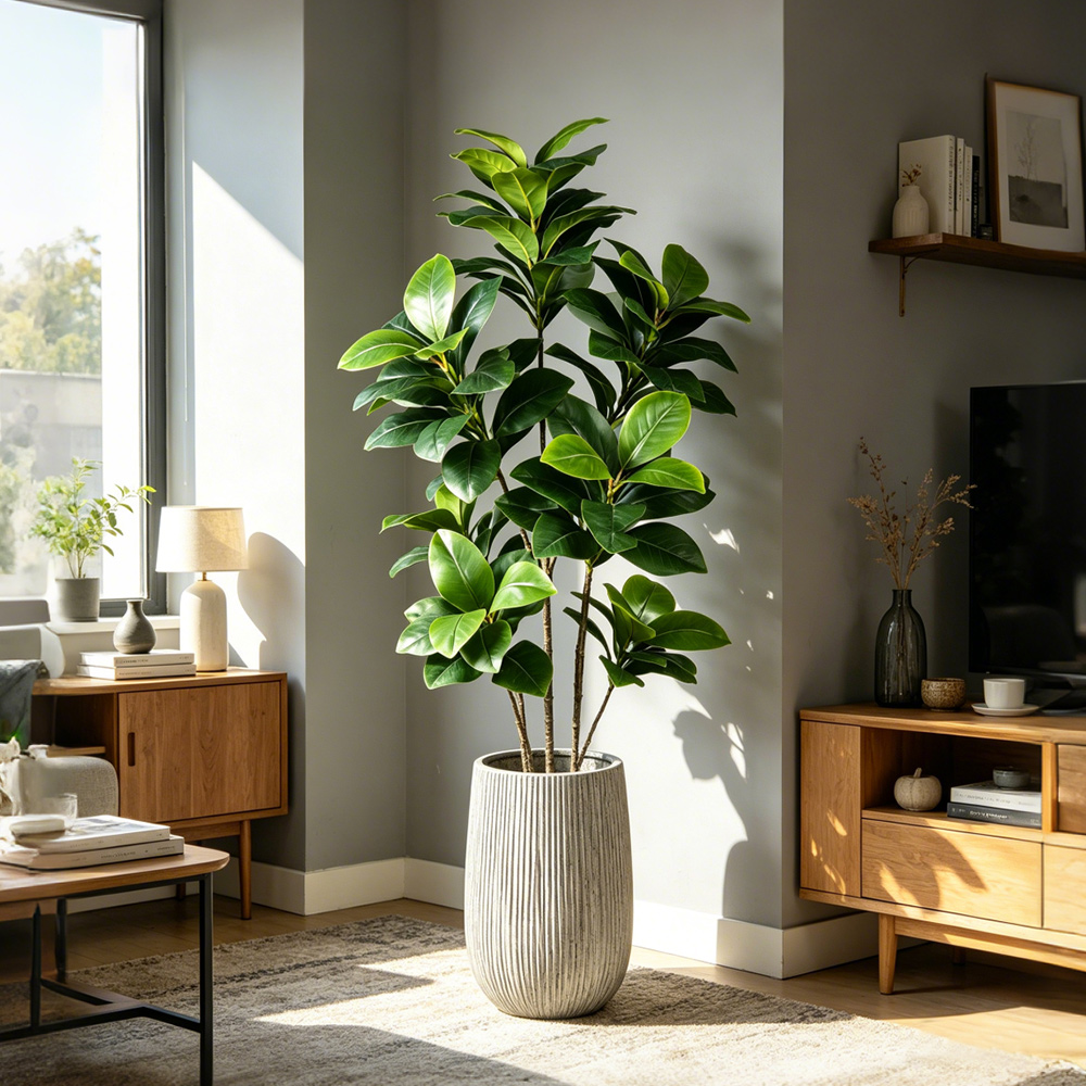 Albero di Banyan Artificiale G - Fiddle Leaf Fig recensione e prezzo