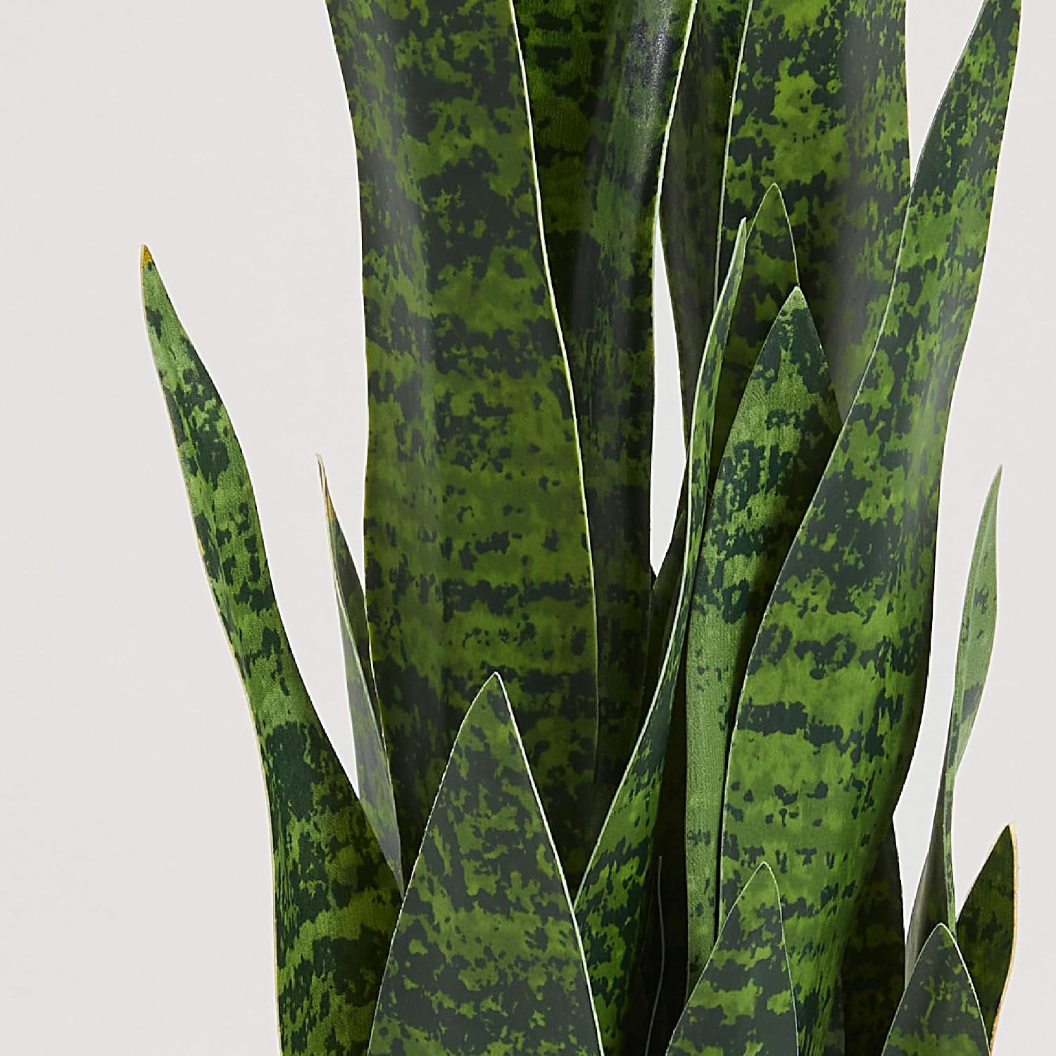 Pianta artificiale a forma di  - Snake Plant recensione e prezzo
