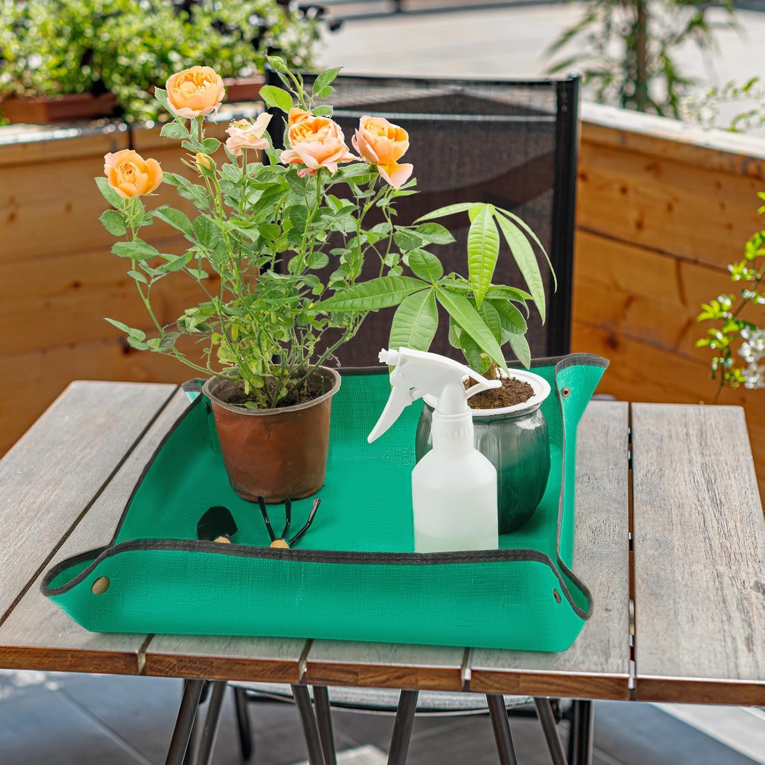 Tappetino Quadrato Impermeabil - Repotting Mat recensione e prezzo