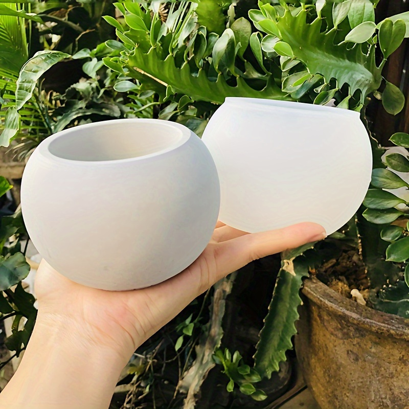 Stampo in silicone per vaso di - Succulent Set recensione e prezzo