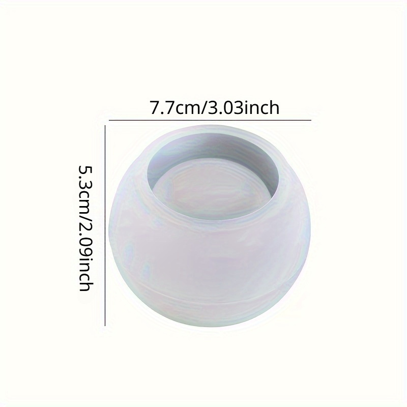 Stampo in silicone per vaso di - Succulent Set recensione e prezzo